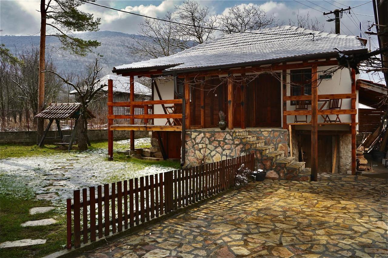 BoljevacMitrovicアパートメント エクステリア 写真